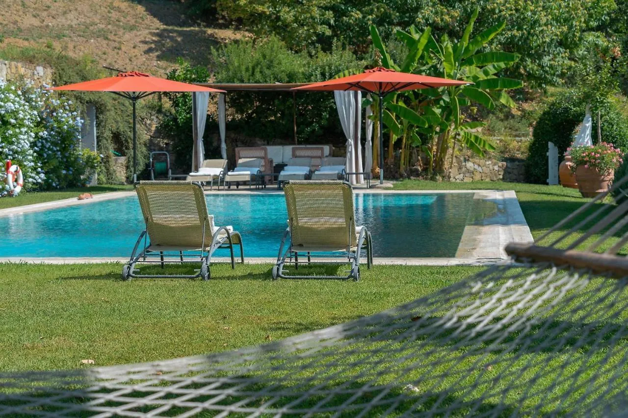 Luxury Pool Villa Oliveto 시시아나